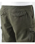 Versatile cargo pants-D429