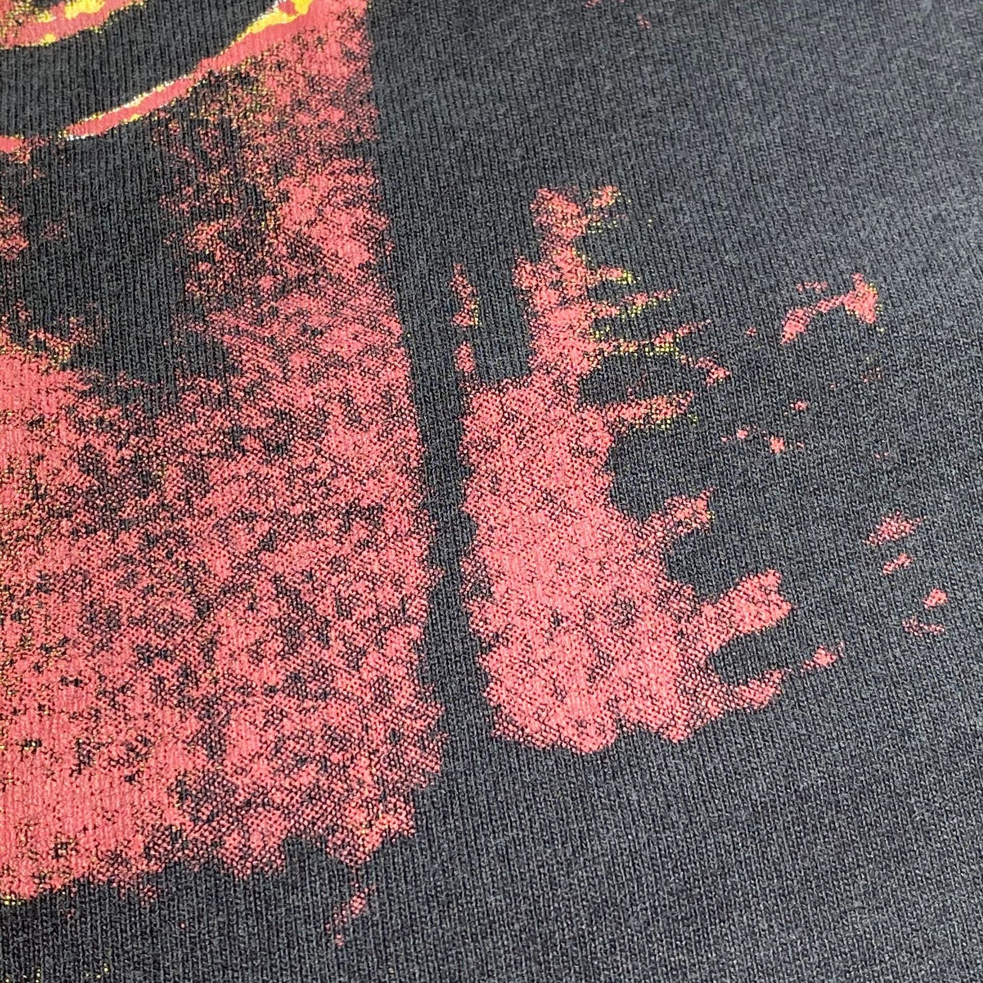 Vintage flame TEE-D725