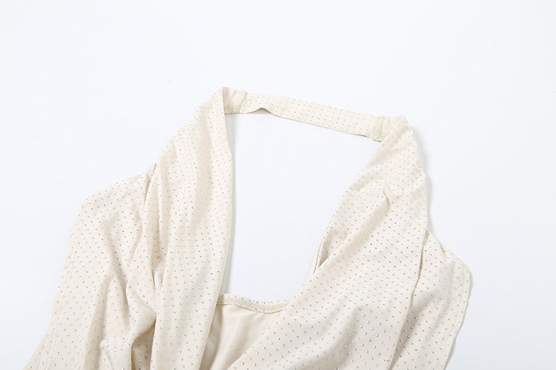 Sexy miniskirt set-D55