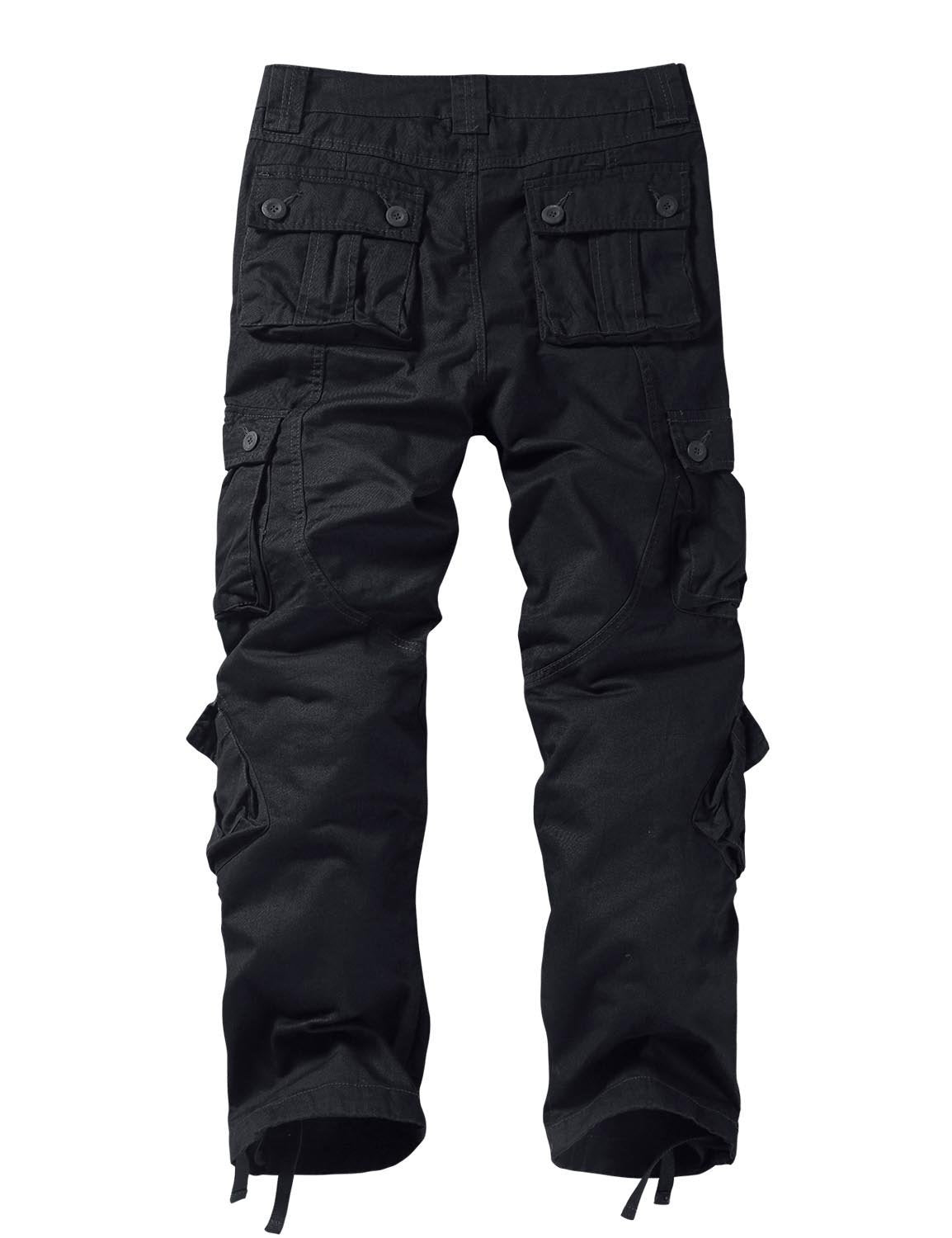 Outdoor strong overalls-D170