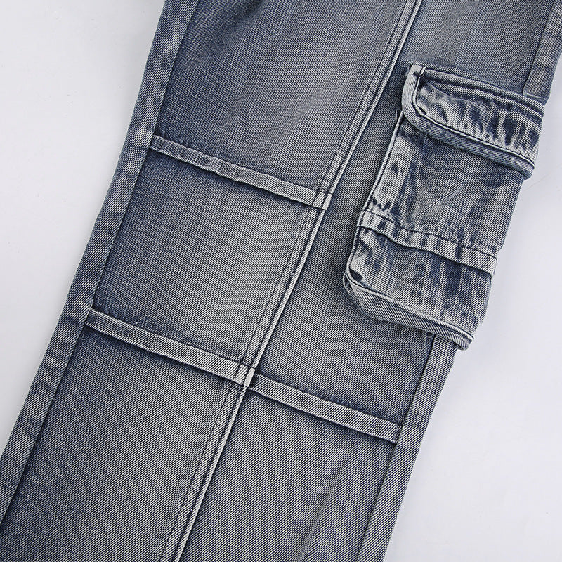 Jeans-D532 vintage | Inspanda