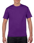 Base solid color TEE-D197
