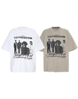 "To freedom" TEE-D363