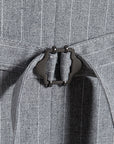 Business suit vest-D208