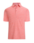 Business button fitted polo-D202