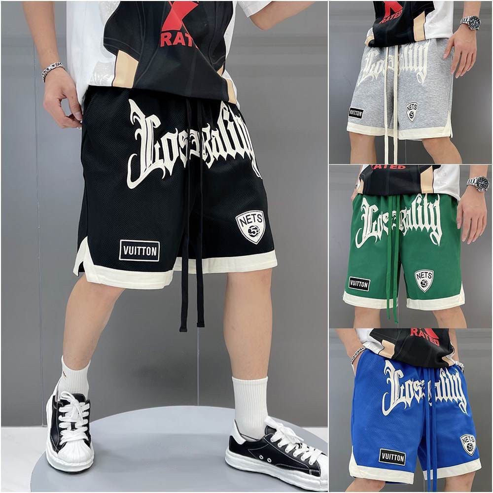 Casual basketball pants-D367