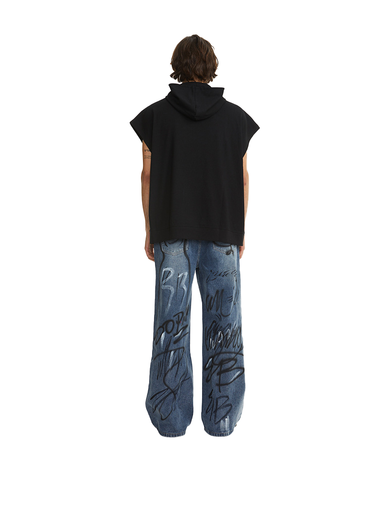 Solid color tank top-C8