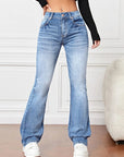 Retro jeans-D100