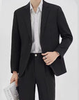 Business suit-D206