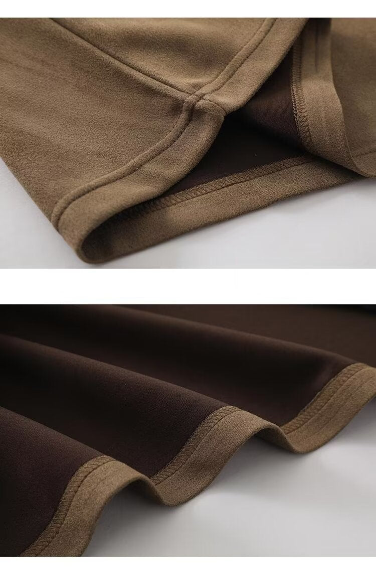 Suede design TEE-D722