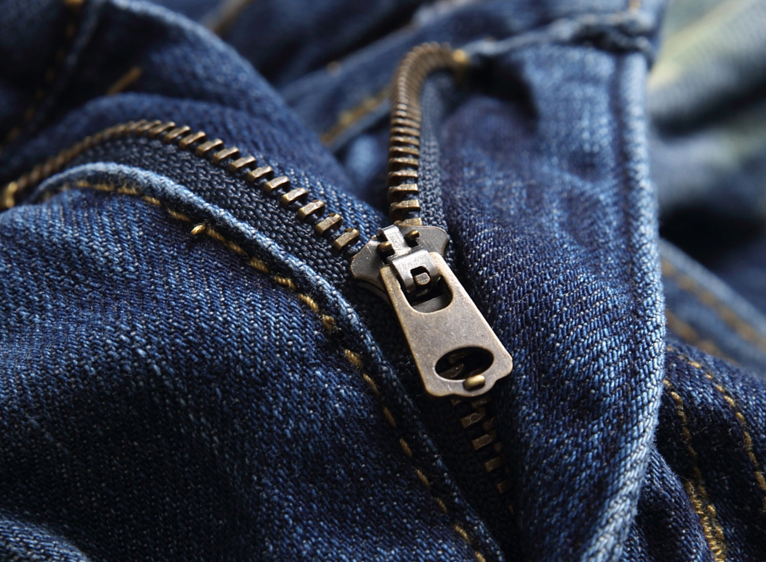 Lightning jeans-D611