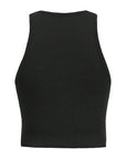 Slim Fit Tank Top-D174