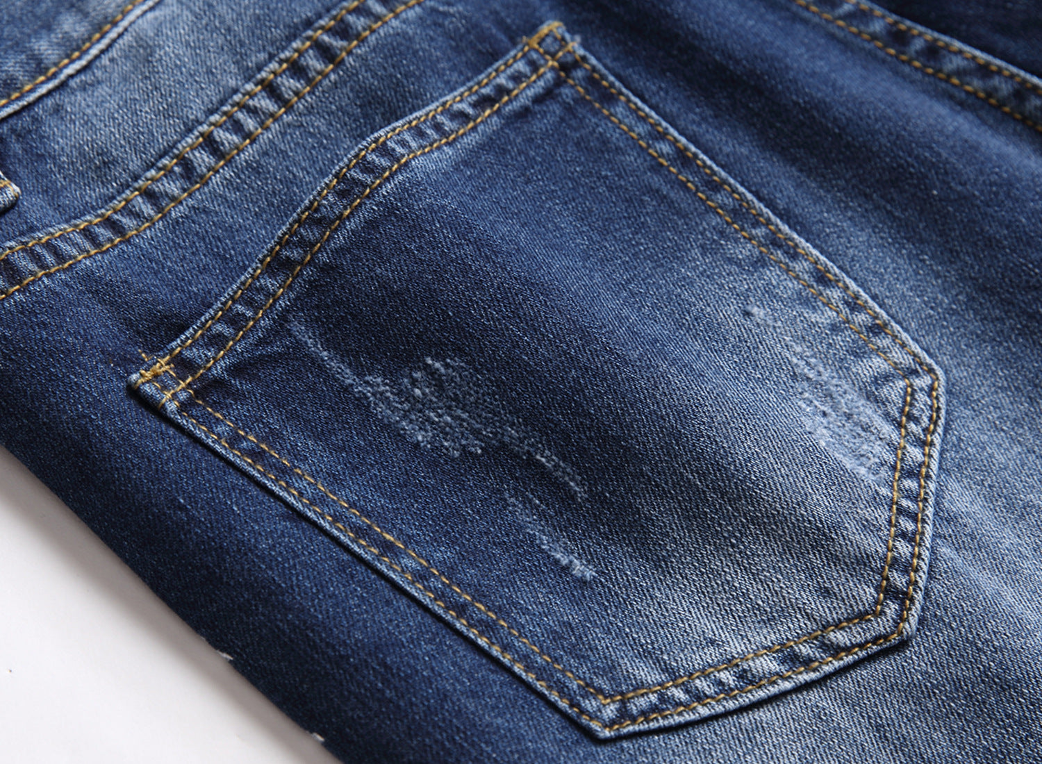 Lightning jeans-D611