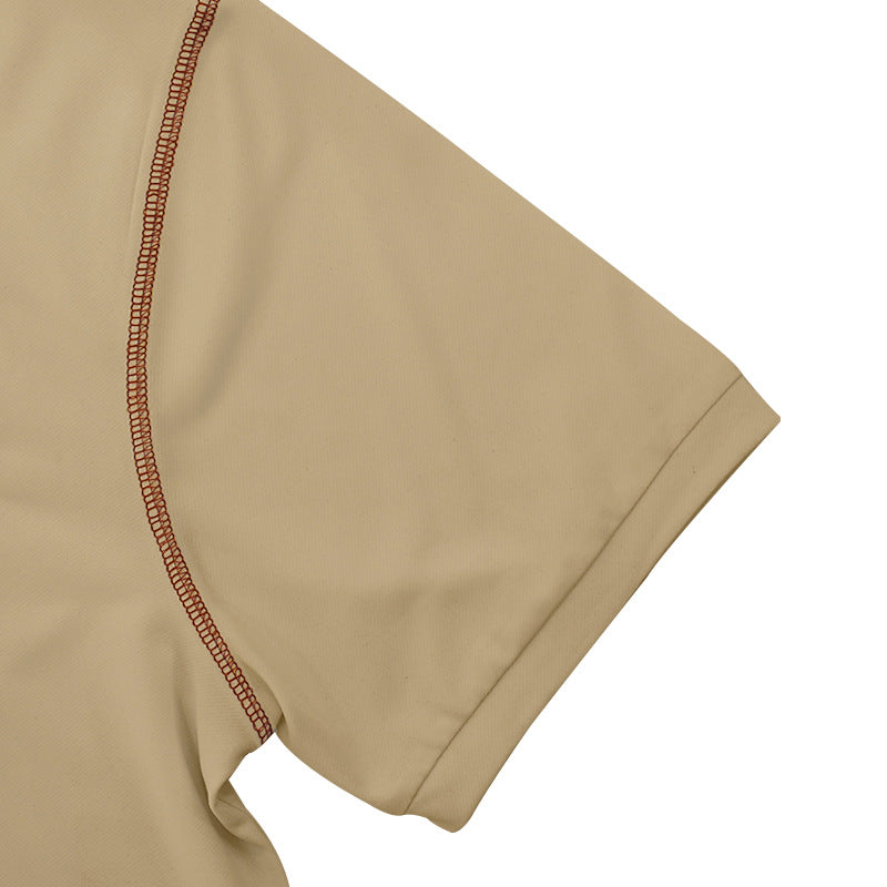 Business line fitted polo-D526