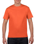 Base solid color TEE-D197