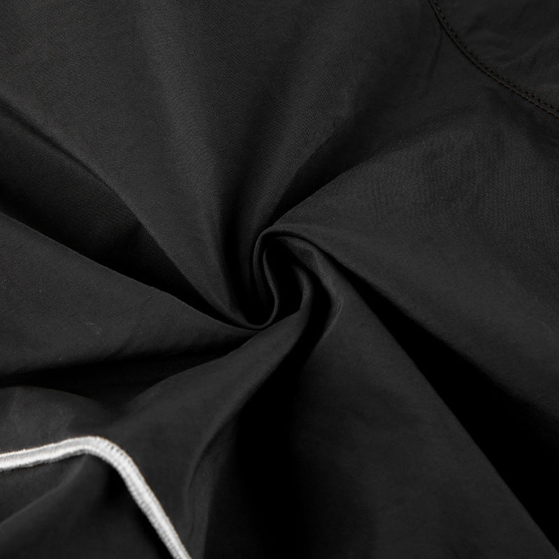 Line pants oversize-D33