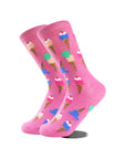 Cartoon&Cotton Socks-D238