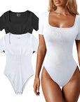 Yoga Sports Bodysuit-D161