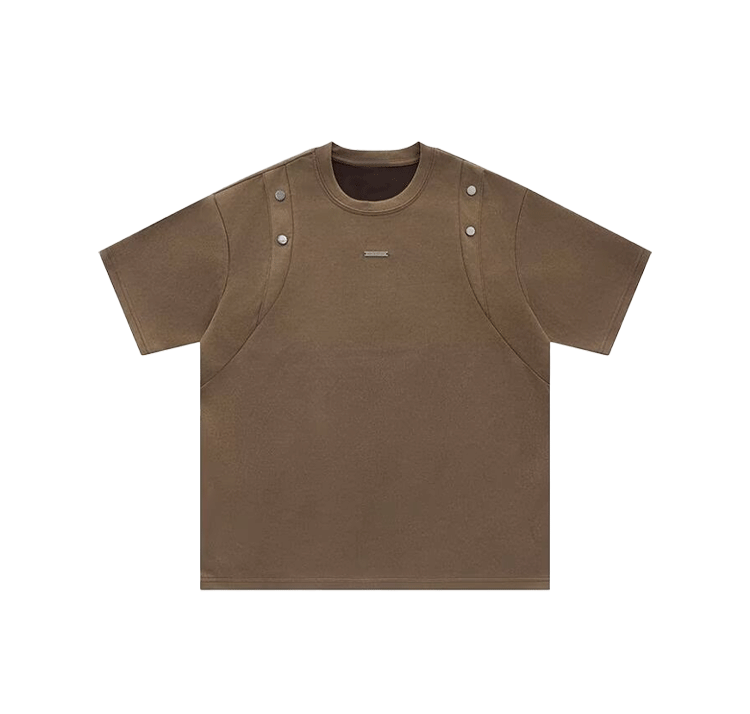 Suede design TEE-D722