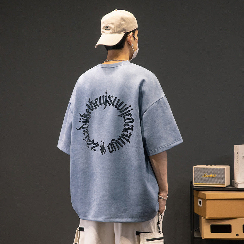 Design Print TEE-D832