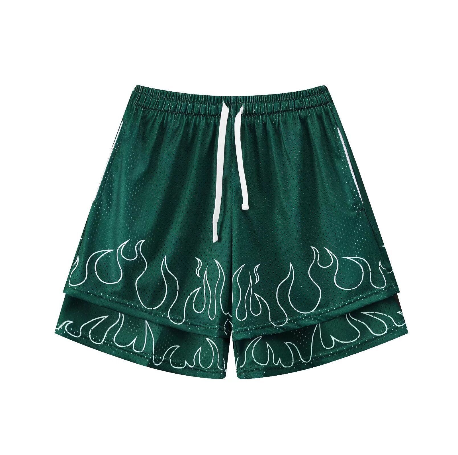 Design workout pants-D825