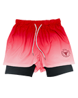 Quick-drying athletic shorts-D552