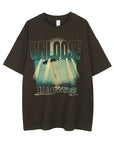 "UNLOOSE" TEE-D352