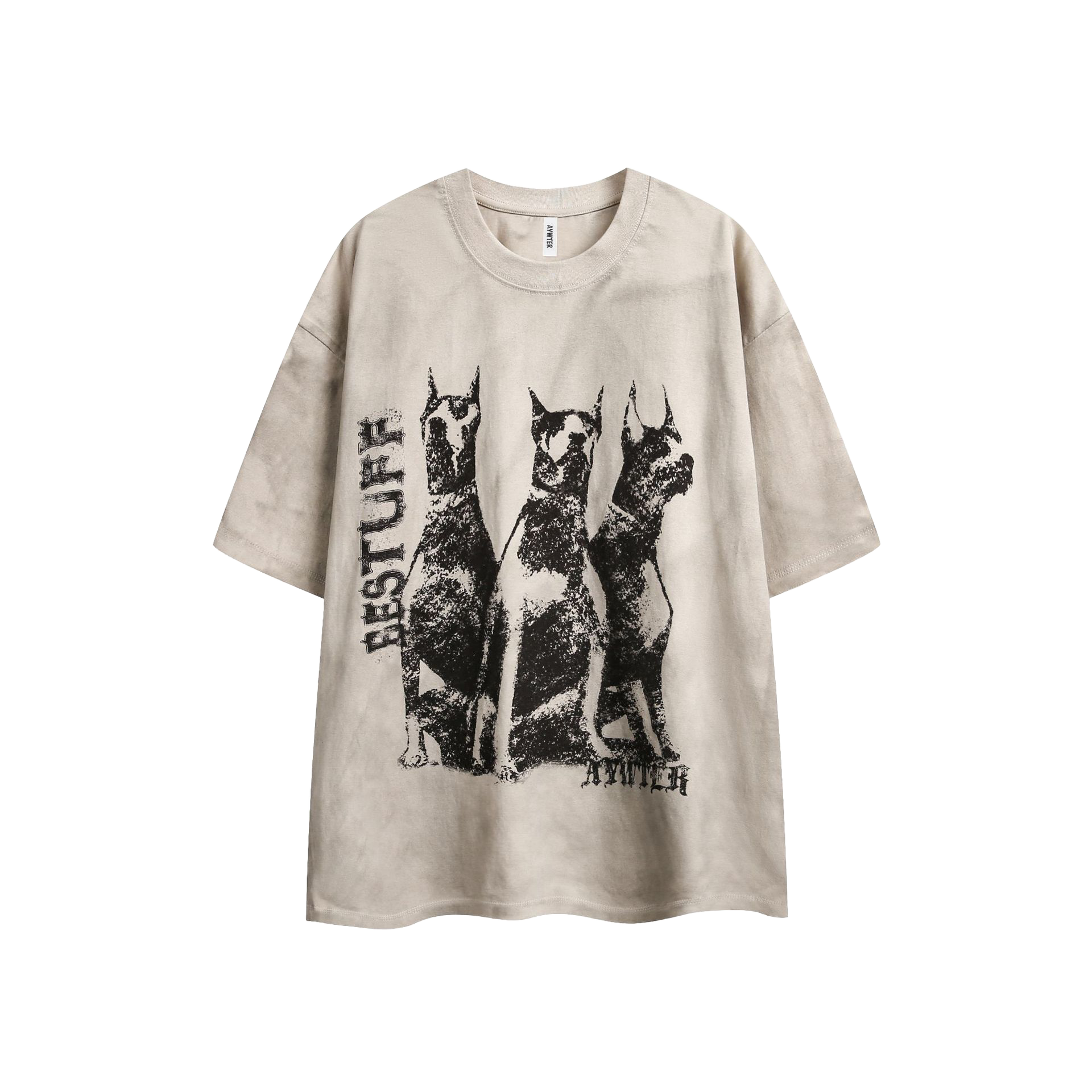 Doberman Pinscher TEE-D332