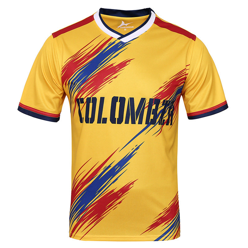 Jersey by country-D439