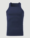 Solid color shapewear vest-D828