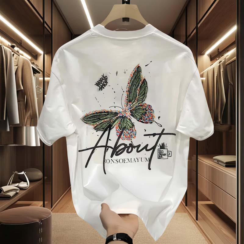 Butterfly TEE-D466