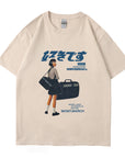 Retro trend TEE-D330