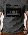 "Old school"TEE-D781