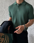 Business polo shirt -D470