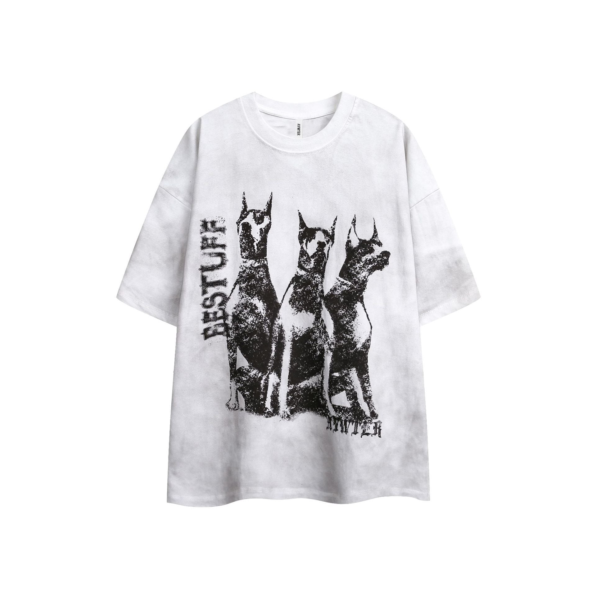Doberman Pinscher TEE-D332
