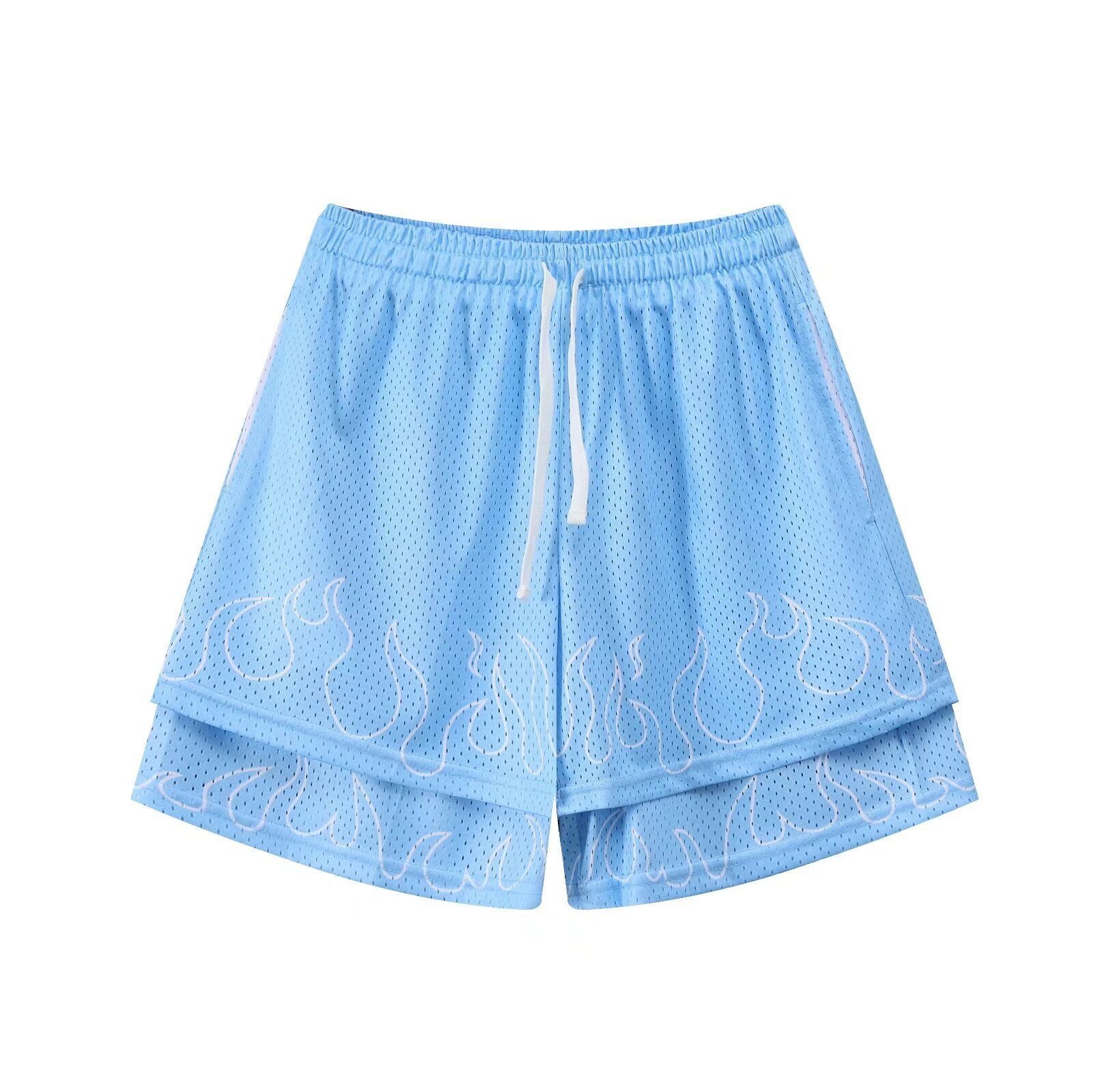 Design workout pants-D825