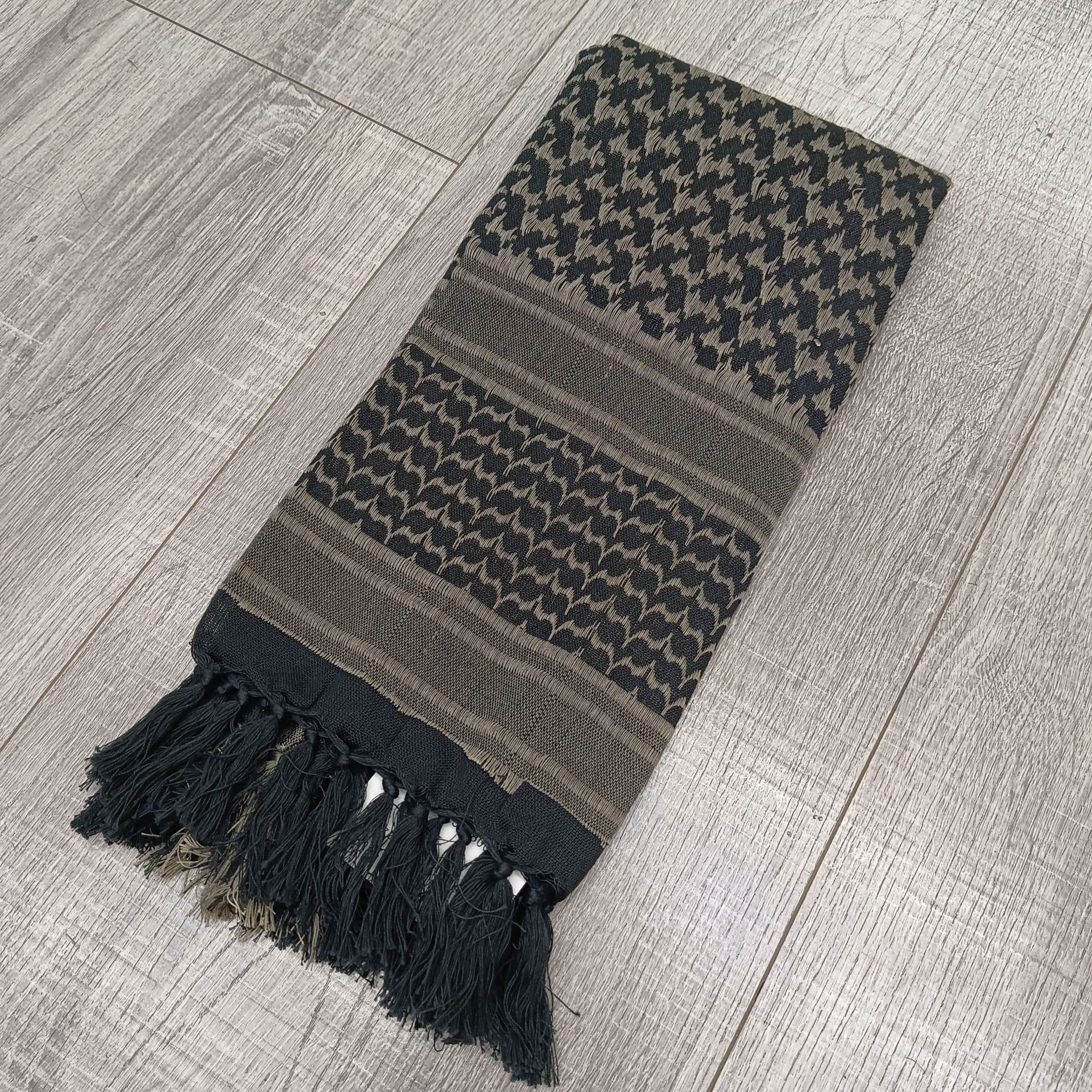Outdoor scarf-D711