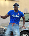 ITALIA TEE-D586